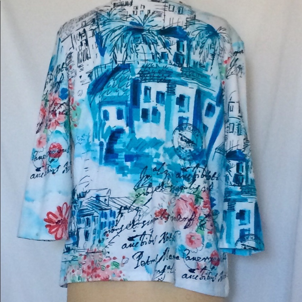Large zip up jacket - Picture 5 of 7